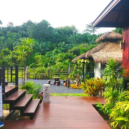 Baan Koh Kwang Pool Villa Краби Экстерьер фото