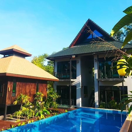 Baan Koh Kwang Pool Villa Краби Экстерьер фото