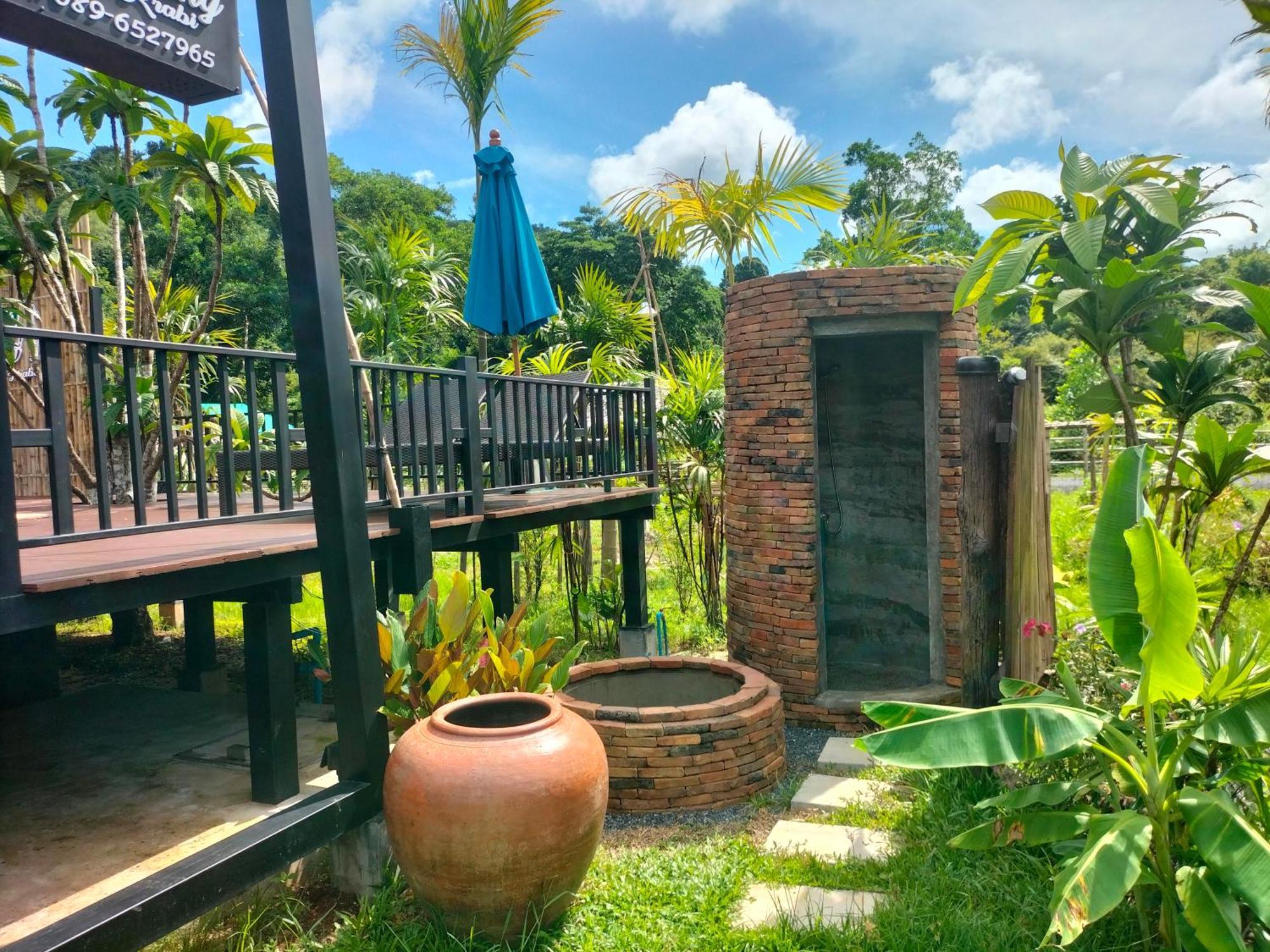 Baan Koh Kwang Pool Villa Краби Экстерьер фото