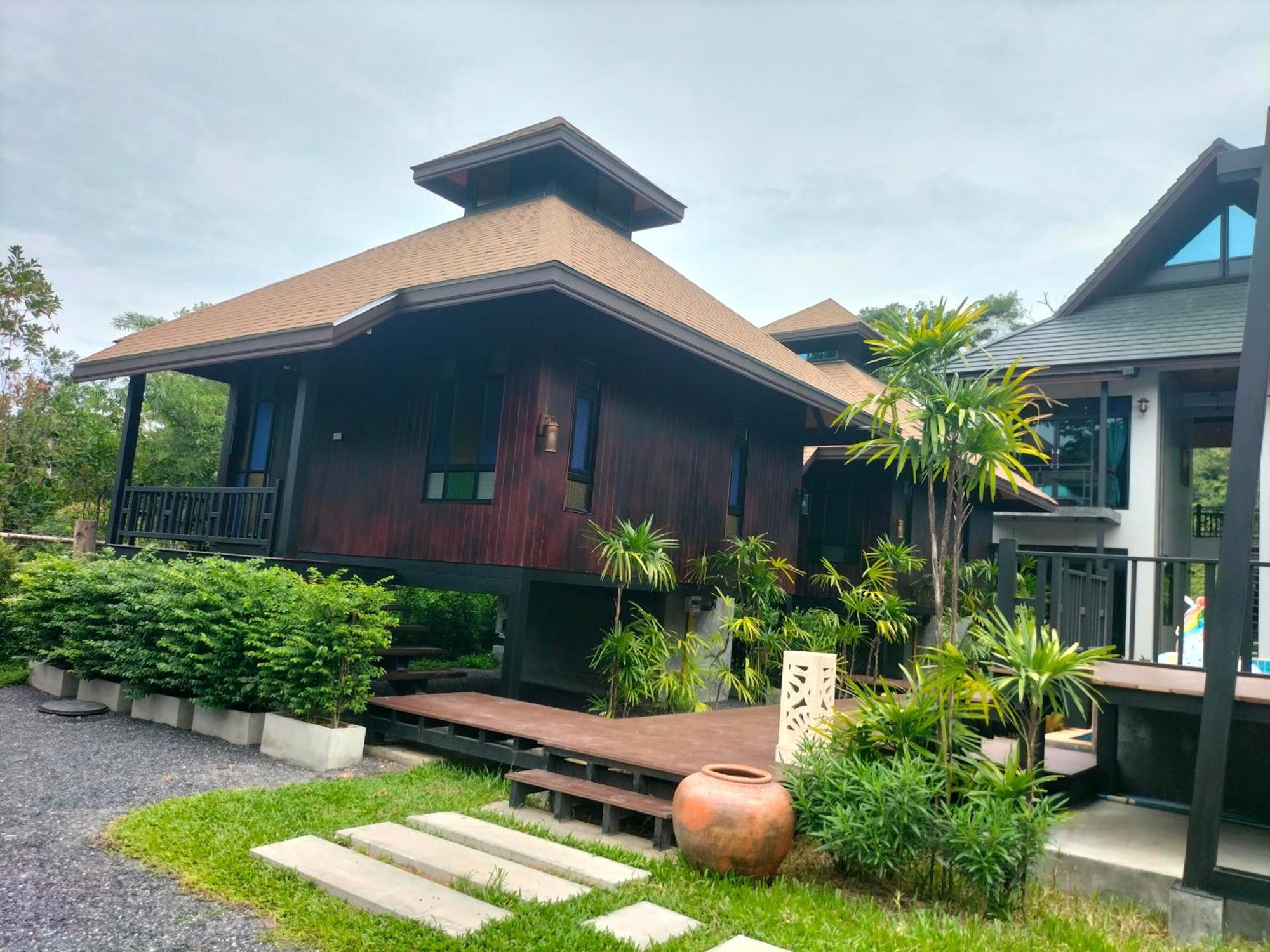 Baan Koh Kwang Pool Villa Краби Номер фото