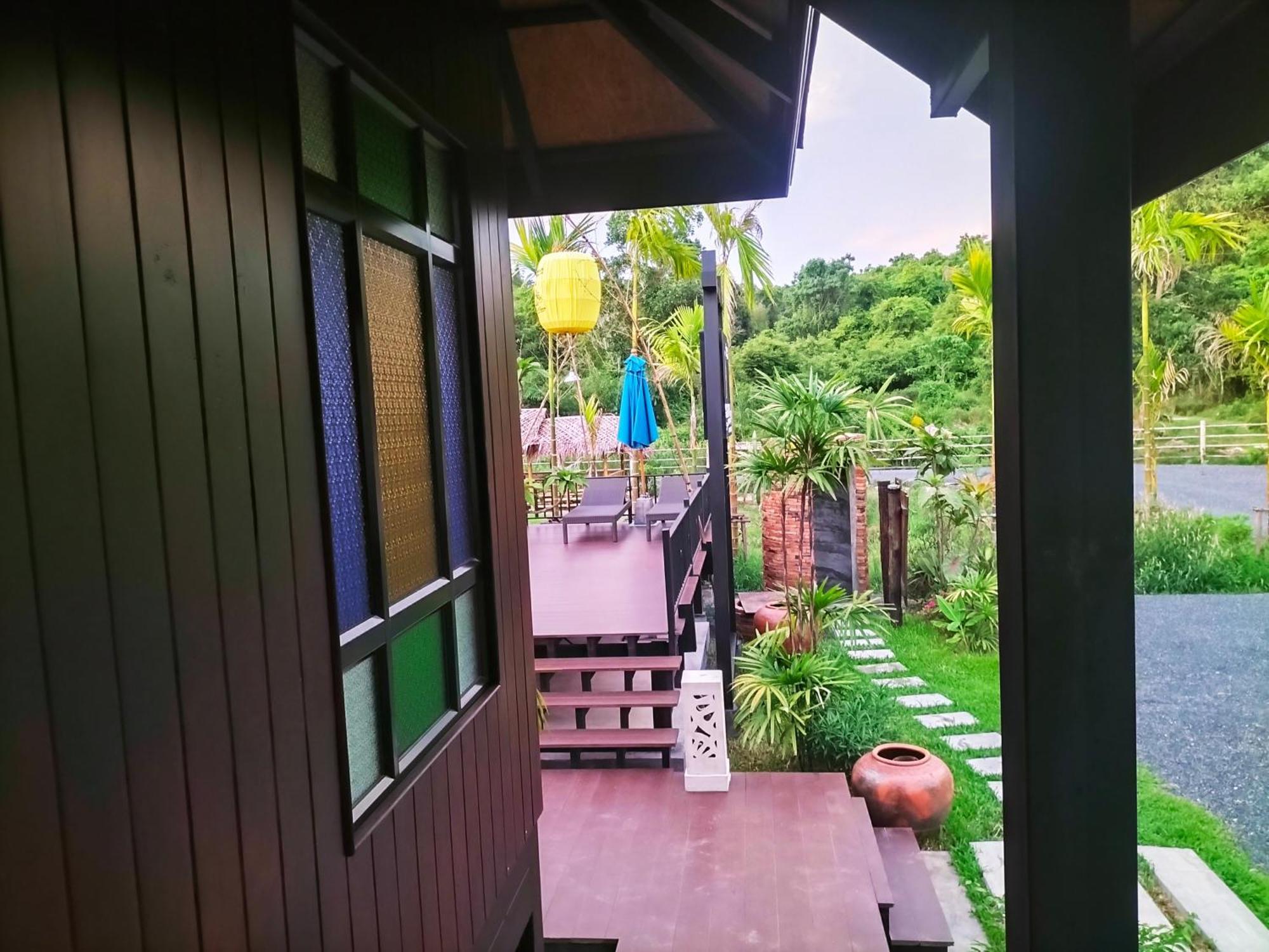 Baan Koh Kwang Pool Villa Краби Экстерьер фото