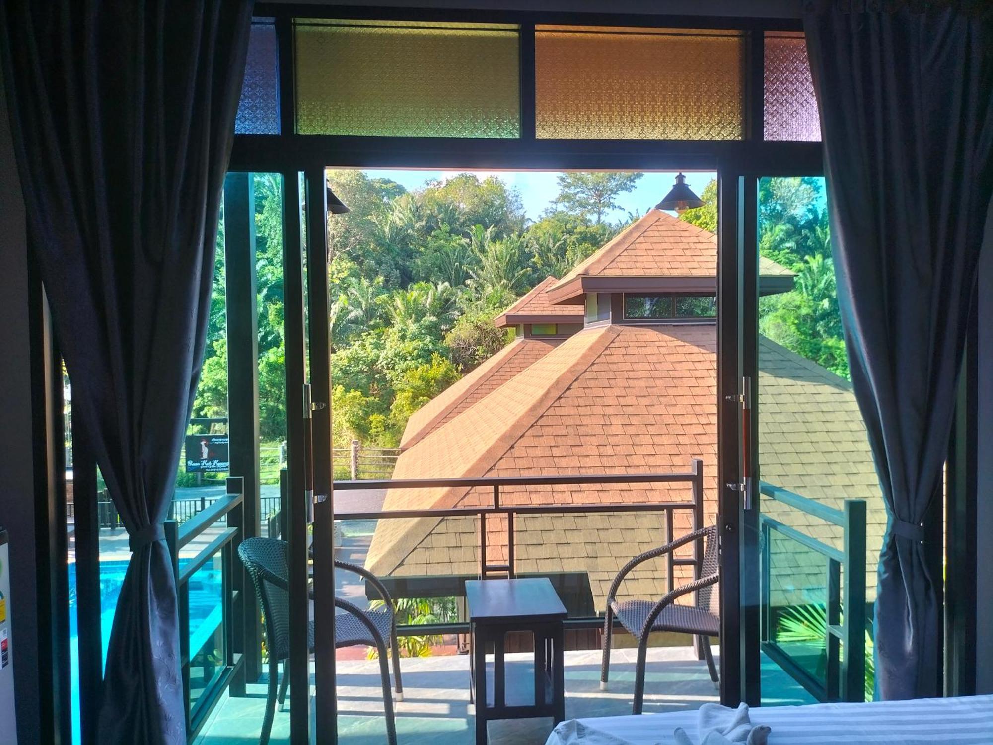 Baan Koh Kwang Pool Villa Краби Номер фото