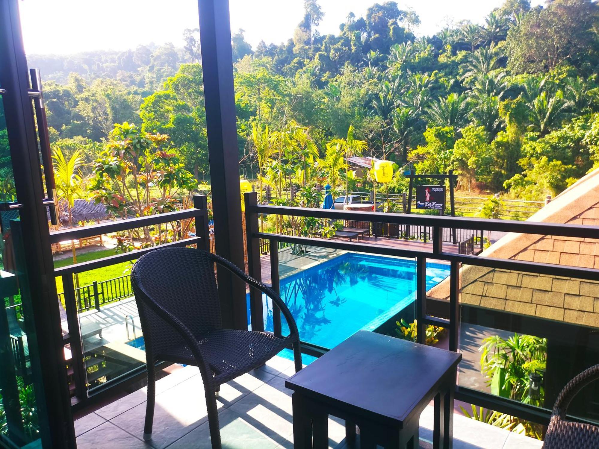Baan Koh Kwang Pool Villa Краби Экстерьер фото