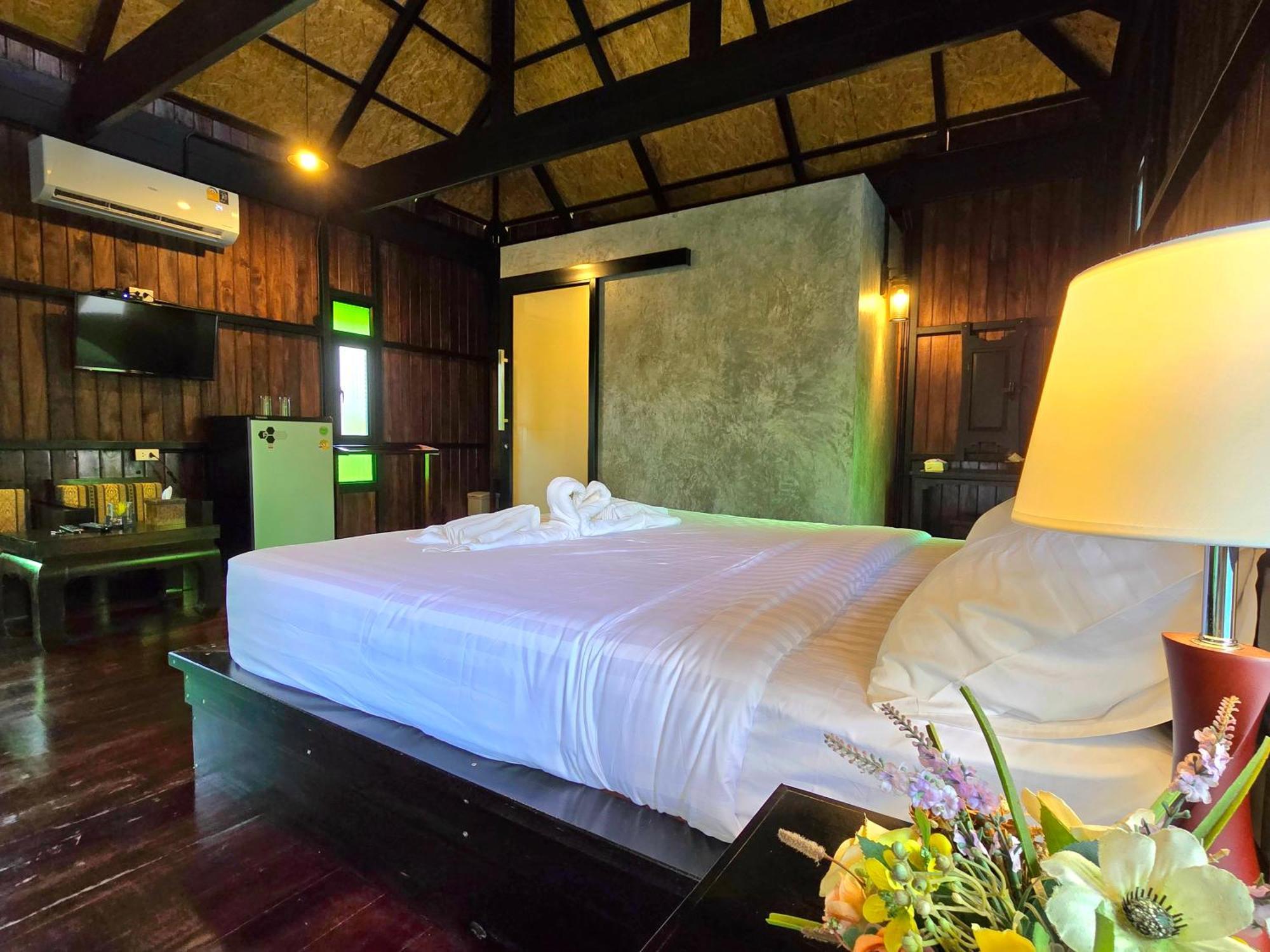 Baan Koh Kwang Pool Villa Краби Экстерьер фото