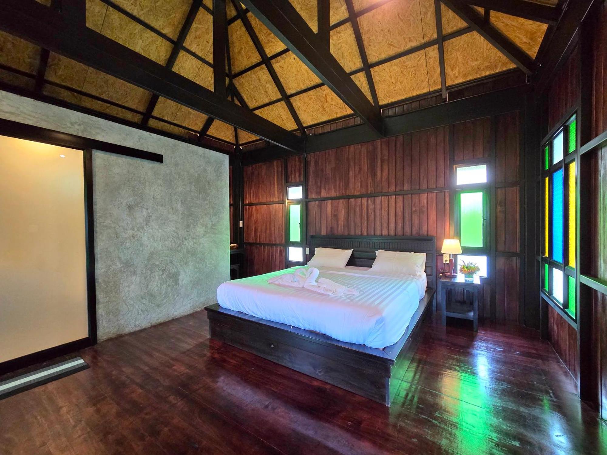 Baan Koh Kwang Pool Villa Краби Экстерьер фото