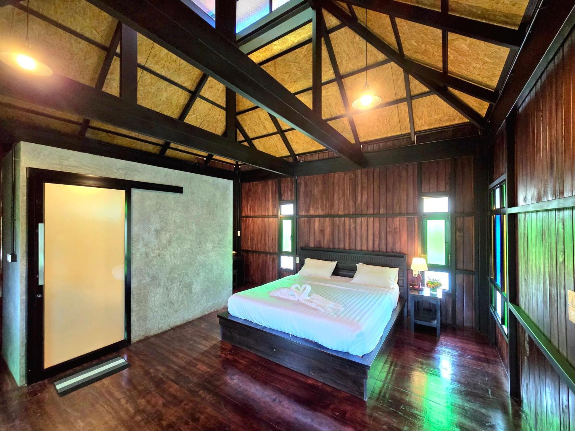 Baan Koh Kwang Pool Villa Краби Экстерьер фото