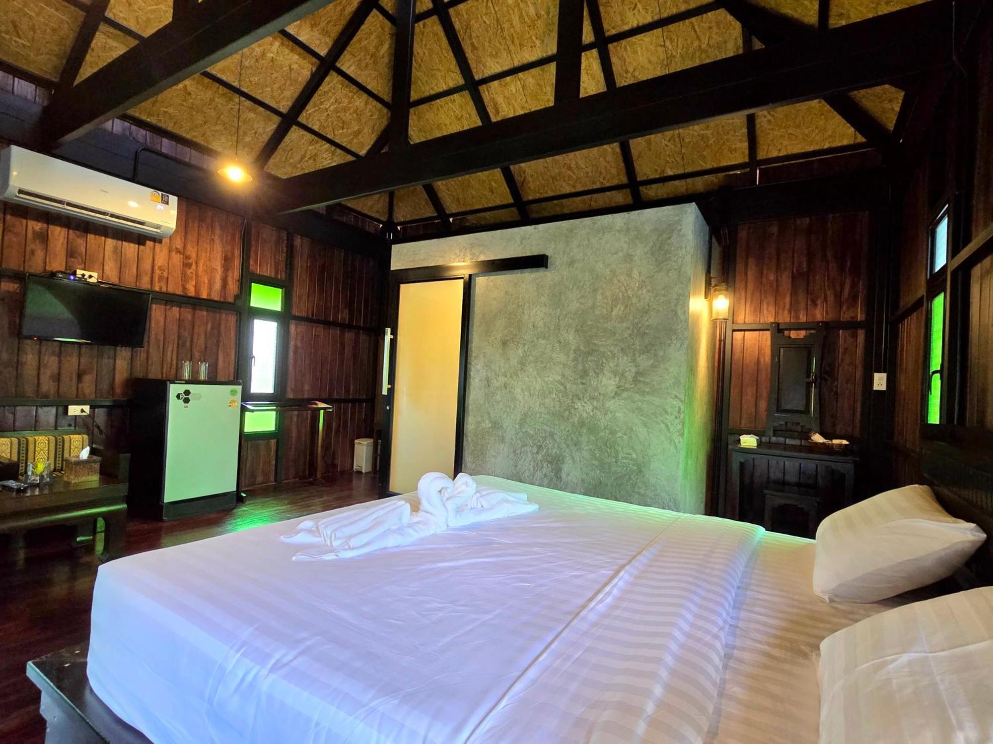 Baan Koh Kwang Pool Villa Краби Экстерьер фото