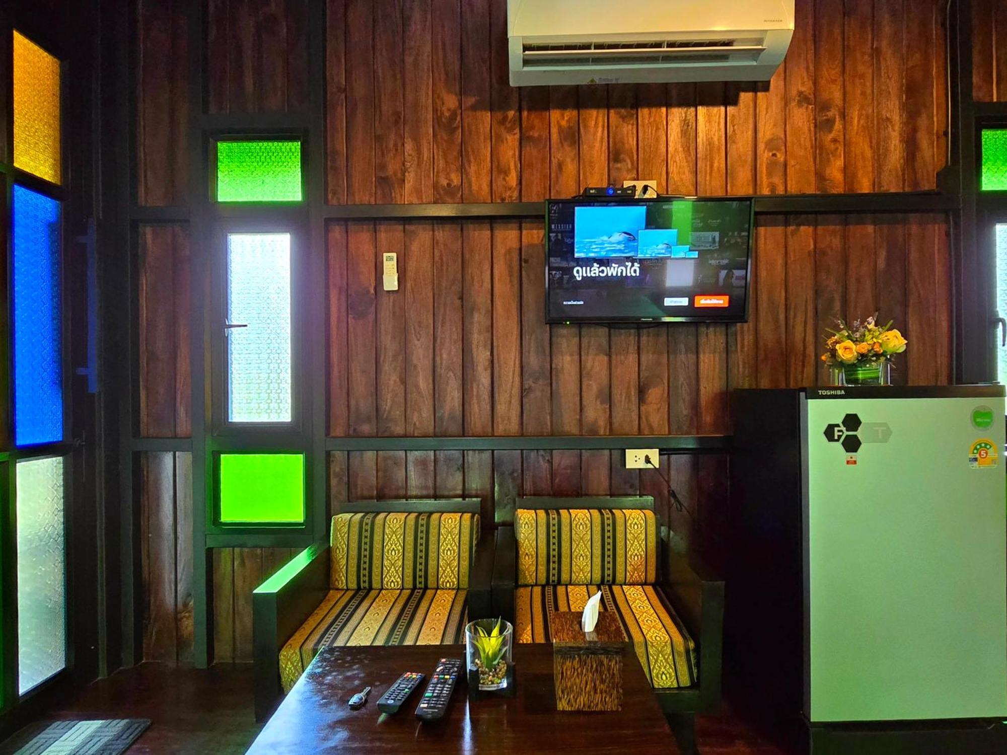 Baan Koh Kwang Pool Villa Краби Экстерьер фото