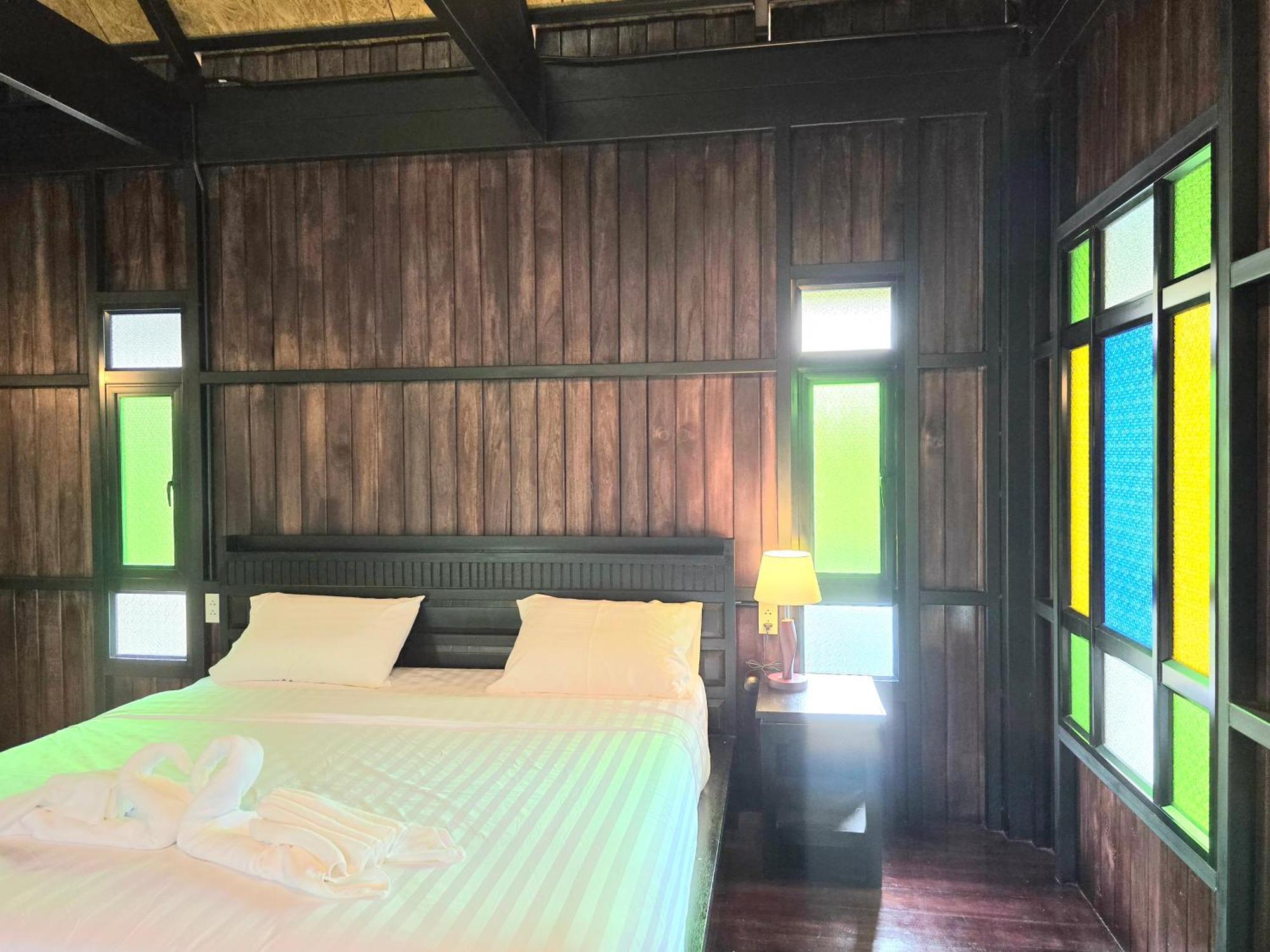 Baan Koh Kwang Pool Villa Краби Экстерьер фото