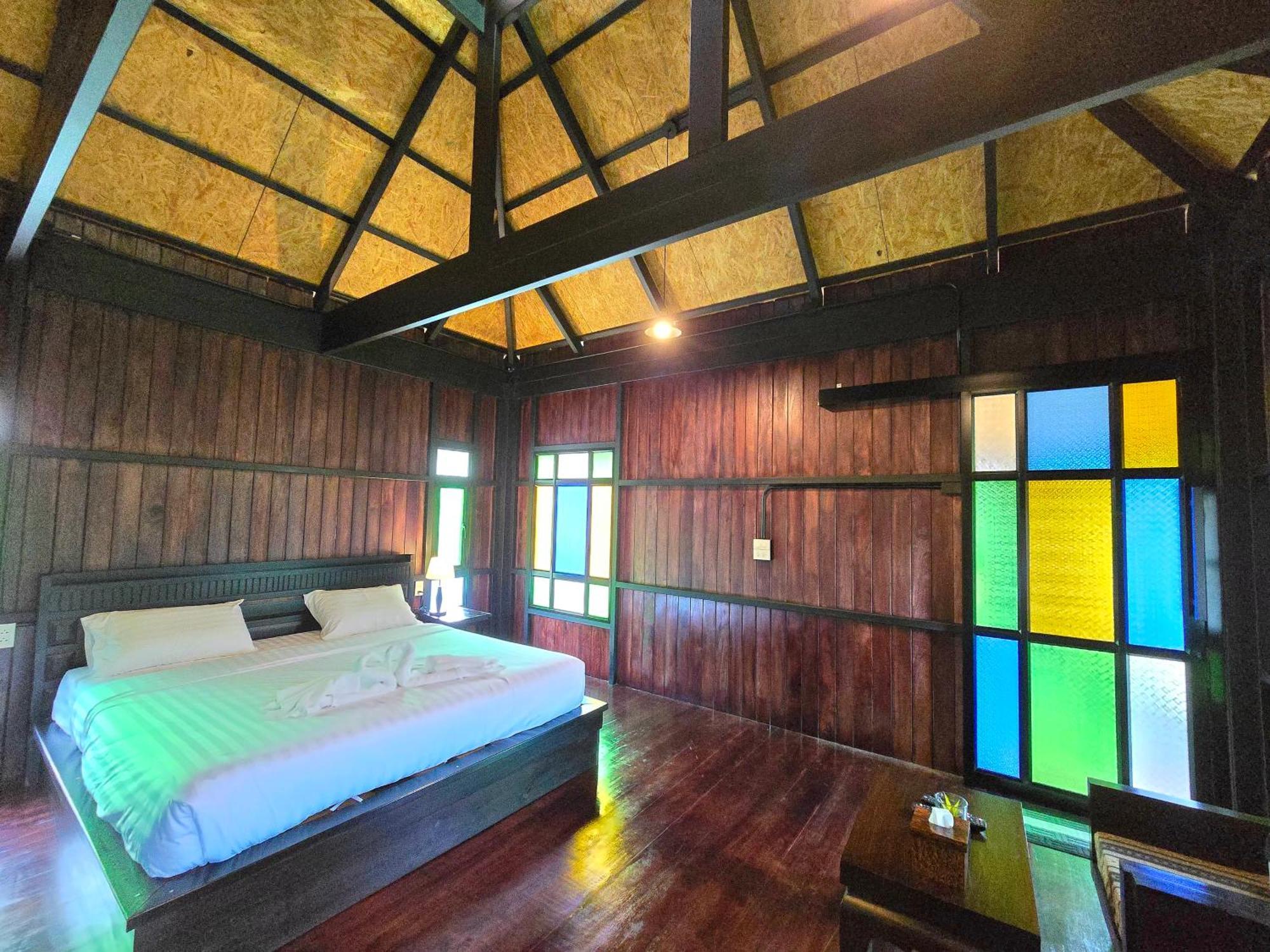Baan Koh Kwang Pool Villa Краби Экстерьер фото