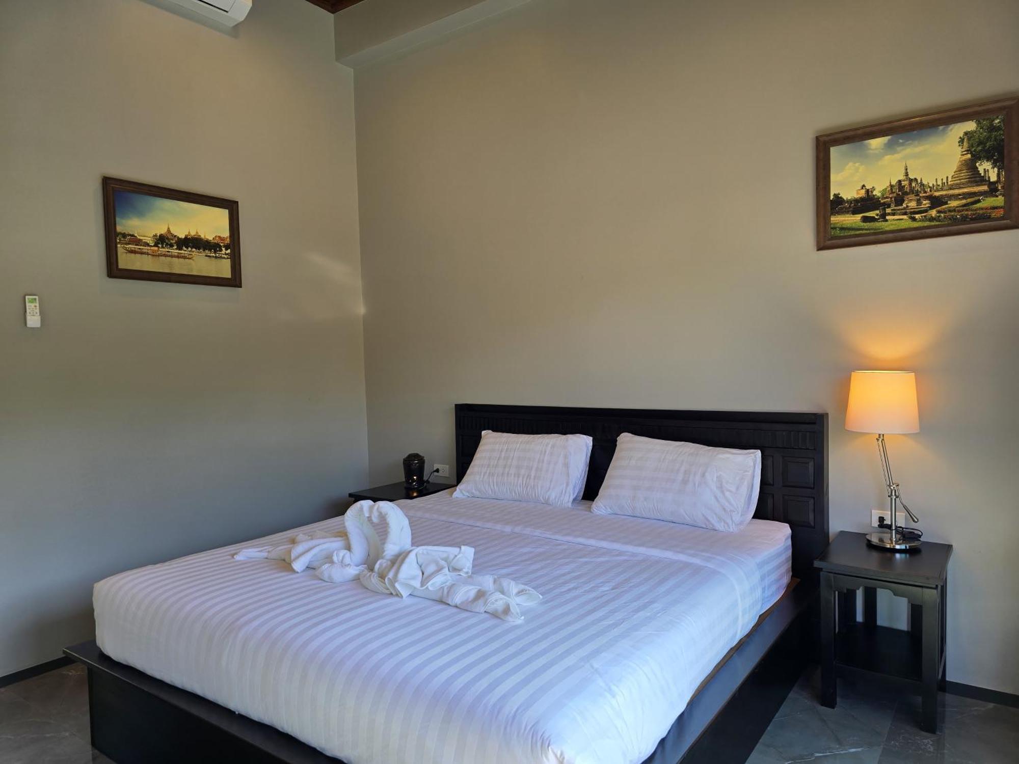 Baan Koh Kwang Pool Villa Краби Экстерьер фото