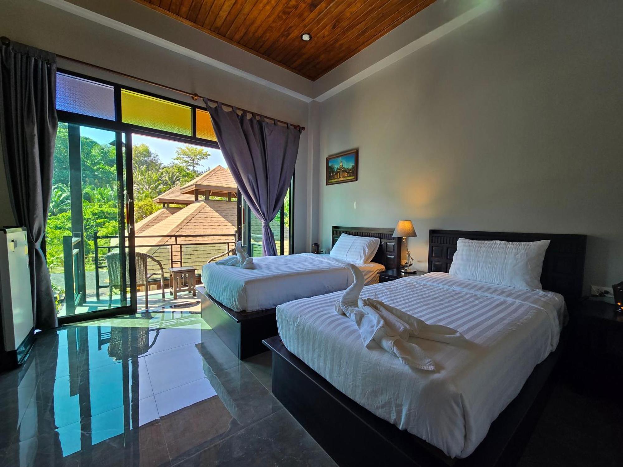 Baan Koh Kwang Pool Villa Краби Экстерьер фото