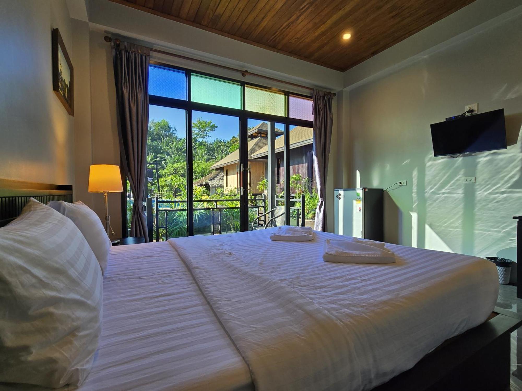 Baan Koh Kwang Pool Villa Краби Экстерьер фото