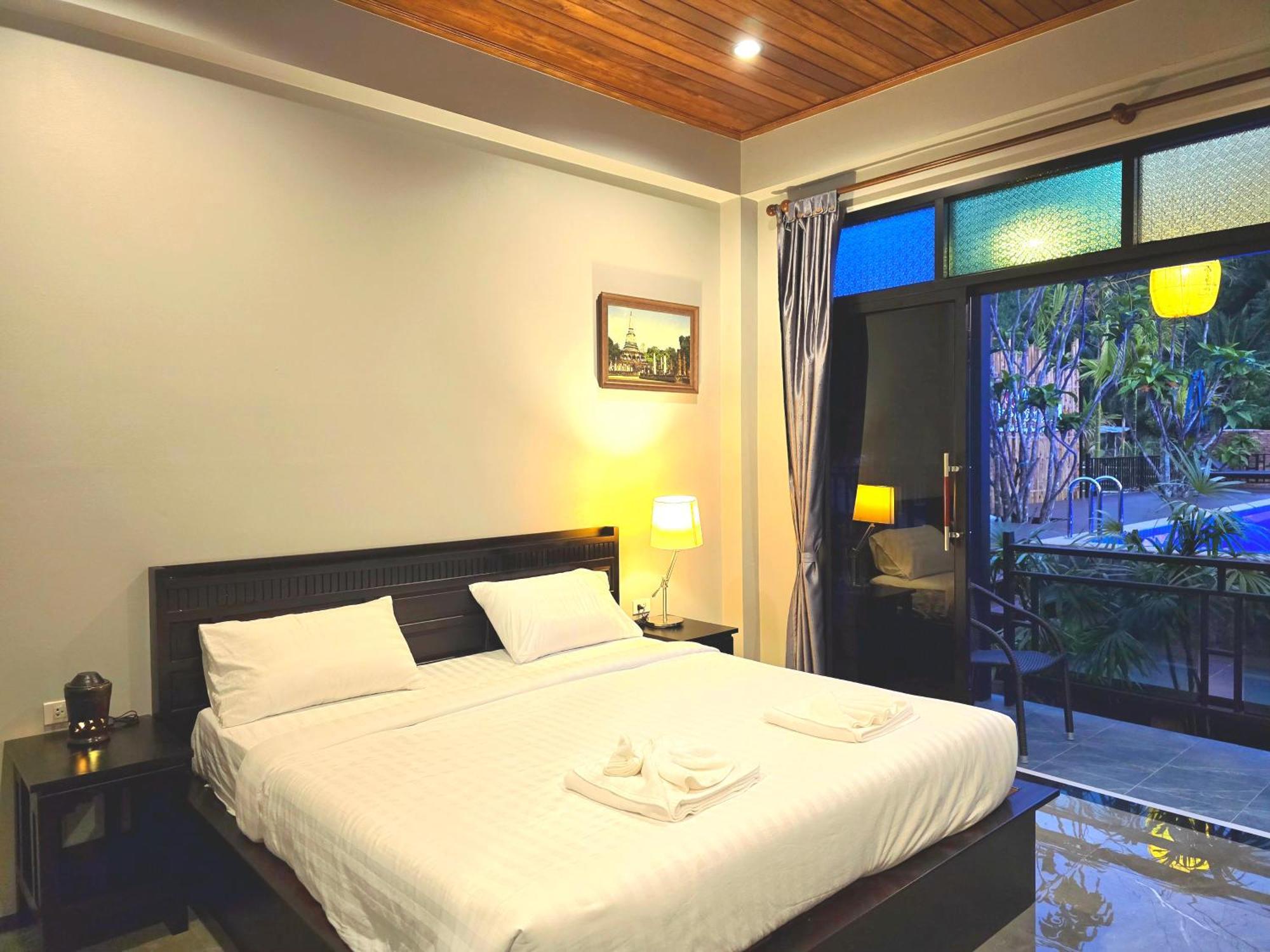Baan Koh Kwang Pool Villa Краби Экстерьер фото