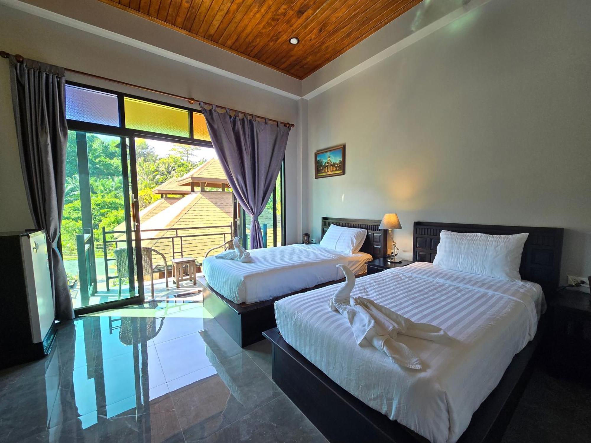 Baan Koh Kwang Pool Villa Краби Экстерьер фото