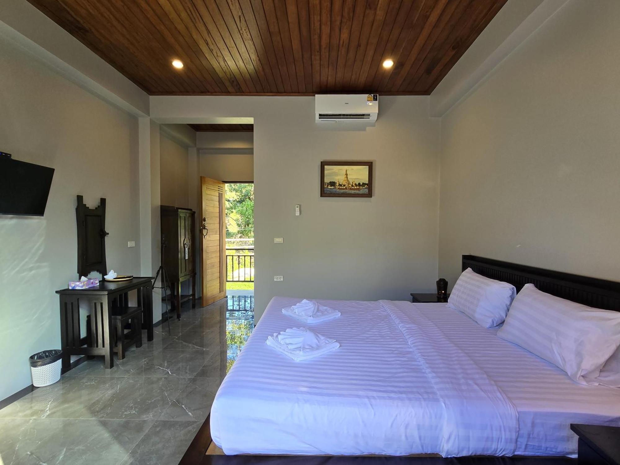 Baan Koh Kwang Pool Villa Краби Экстерьер фото