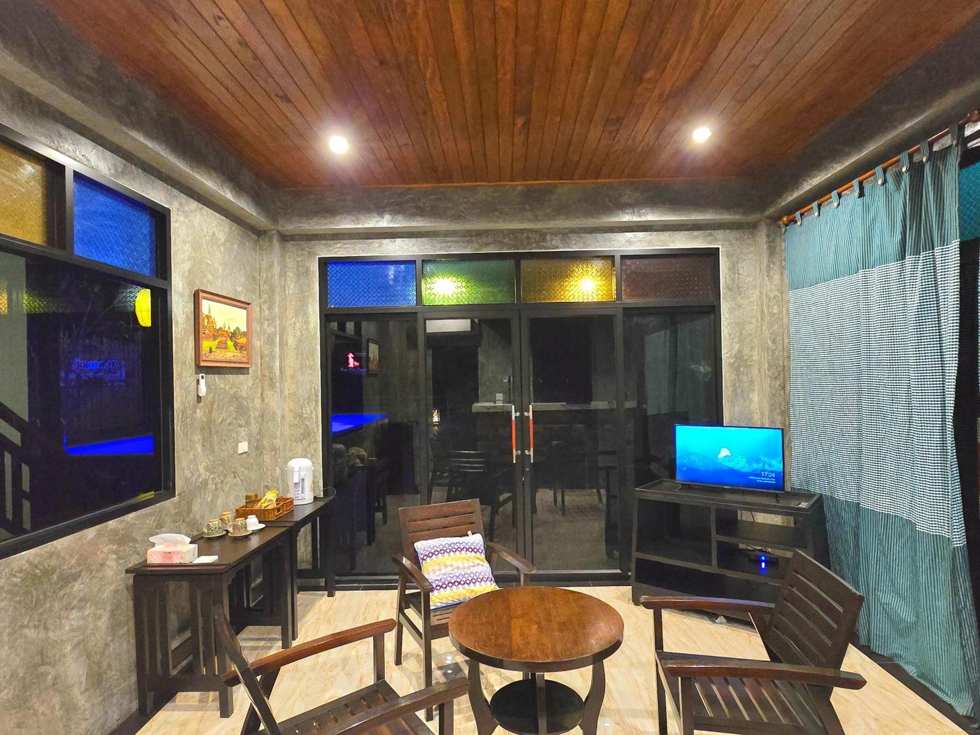 Baan Koh Kwang Pool Villa Краби Экстерьер фото