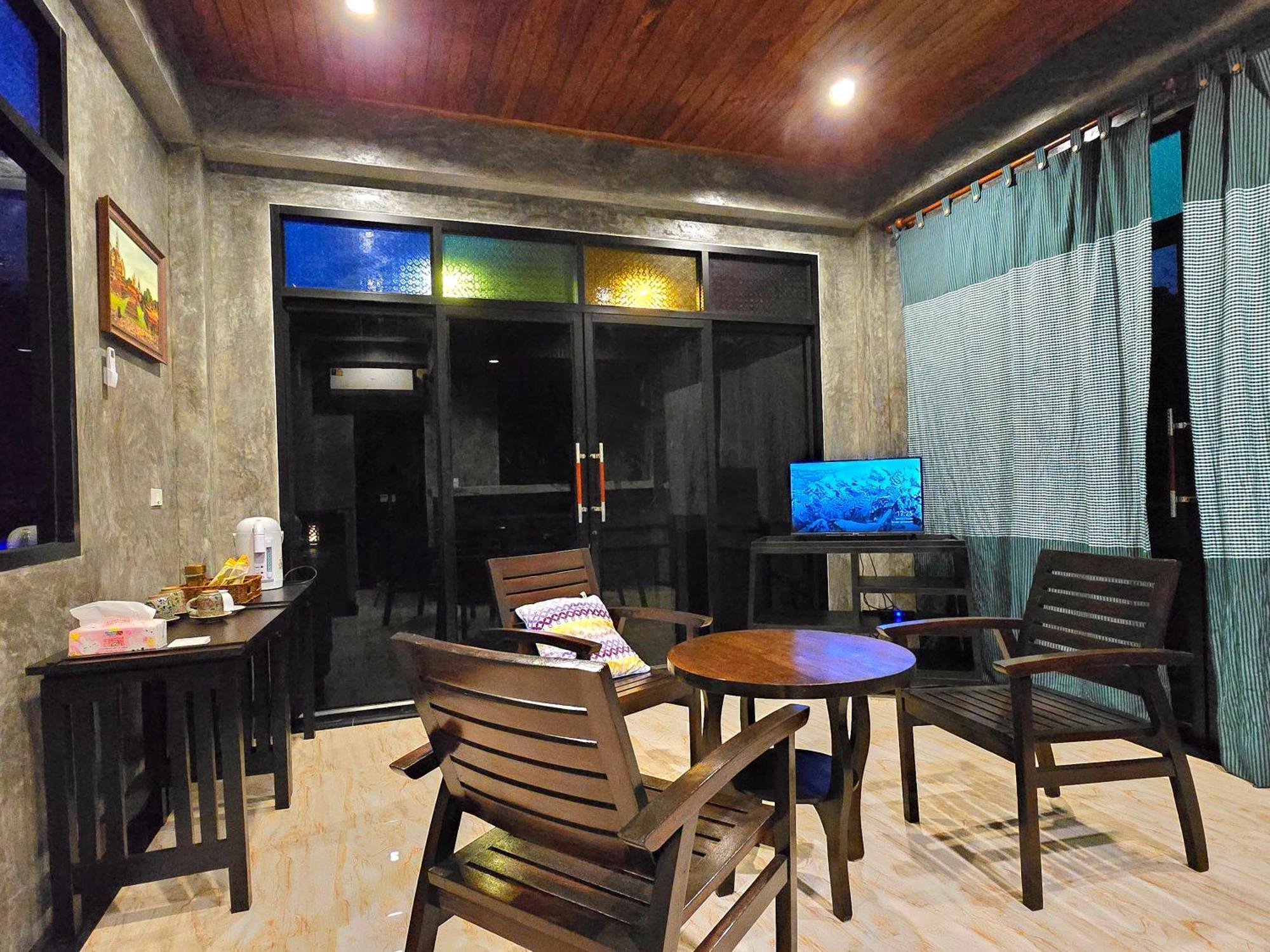 Baan Koh Kwang Pool Villa Краби Экстерьер фото
