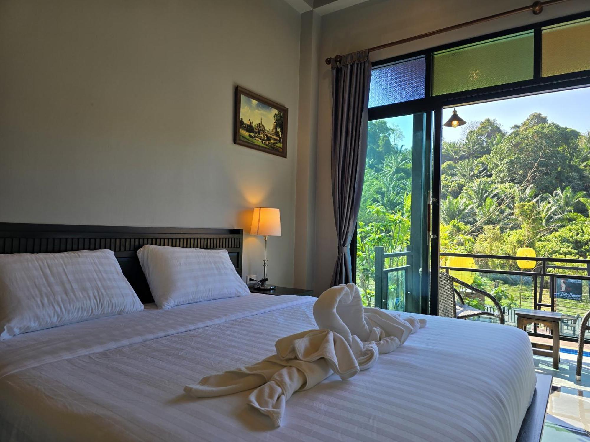 Baan Koh Kwang Pool Villa Краби Экстерьер фото